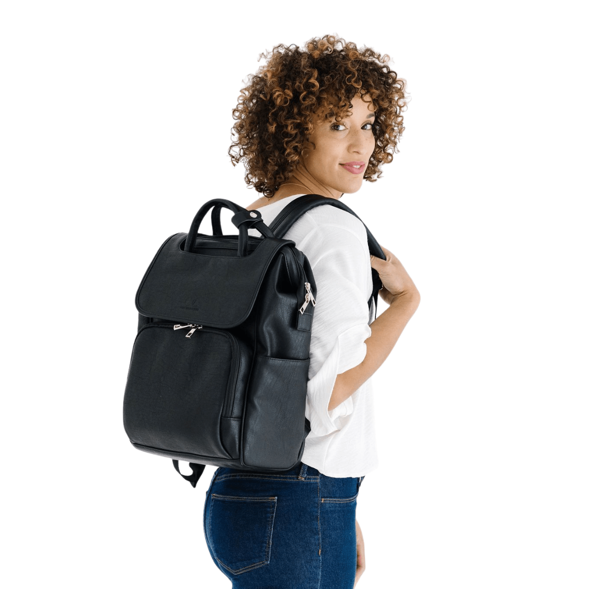 Citi Explorer Diaper Bag – Black - ClickCrate Citi Explorer Diaper Bag – Black