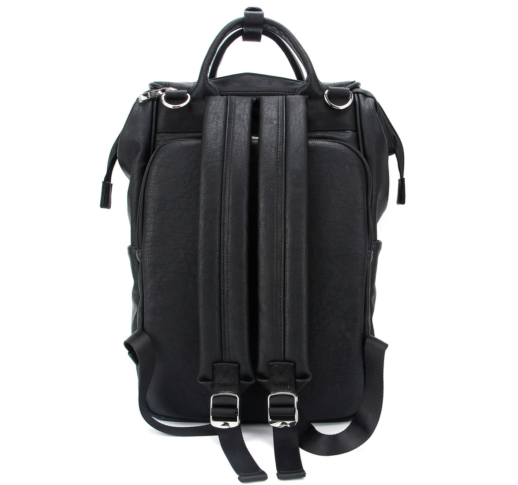 Citi Explorer Diaper Bag – Black - ClickCrate Citi Explorer Diaper Bag – Black