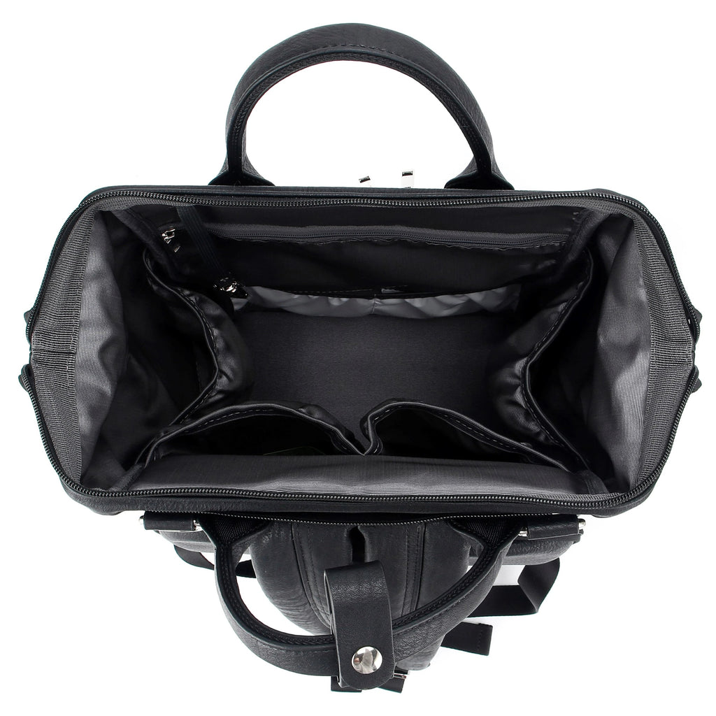 Citi Explorer Diaper Bag – Black - ClickCrate Citi Explorer Diaper Bag – Black