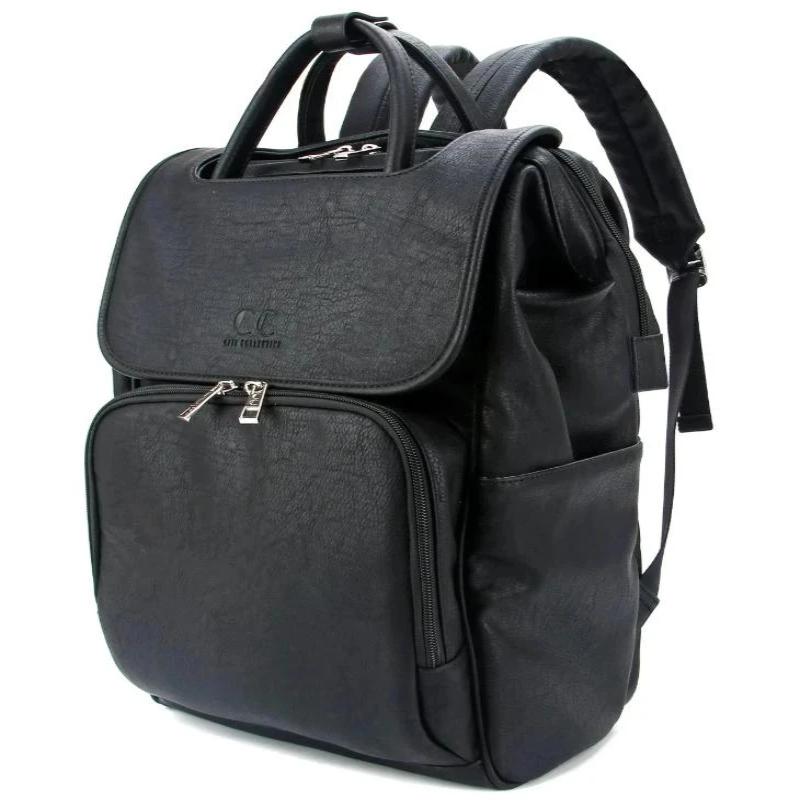 Citi Explorer Diaper Bag – Black - ClickCrate Citi Explorer Diaper Bag – Black