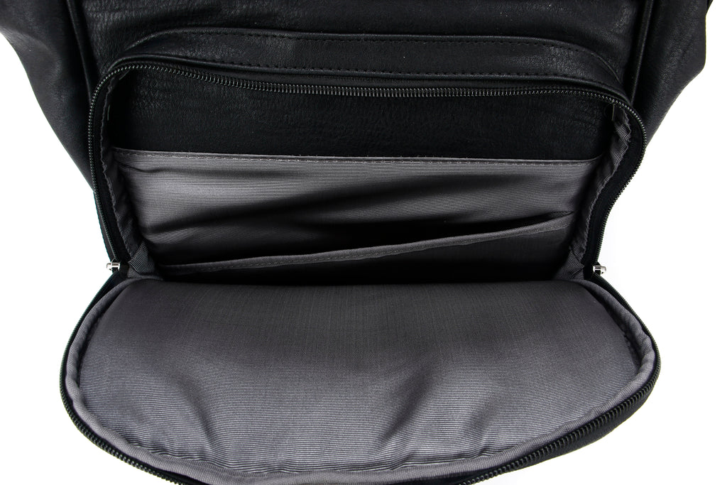 Citi Explorer Diaper Bag – Black - ClickCrate Citi Explorer Diaper Bag – Black