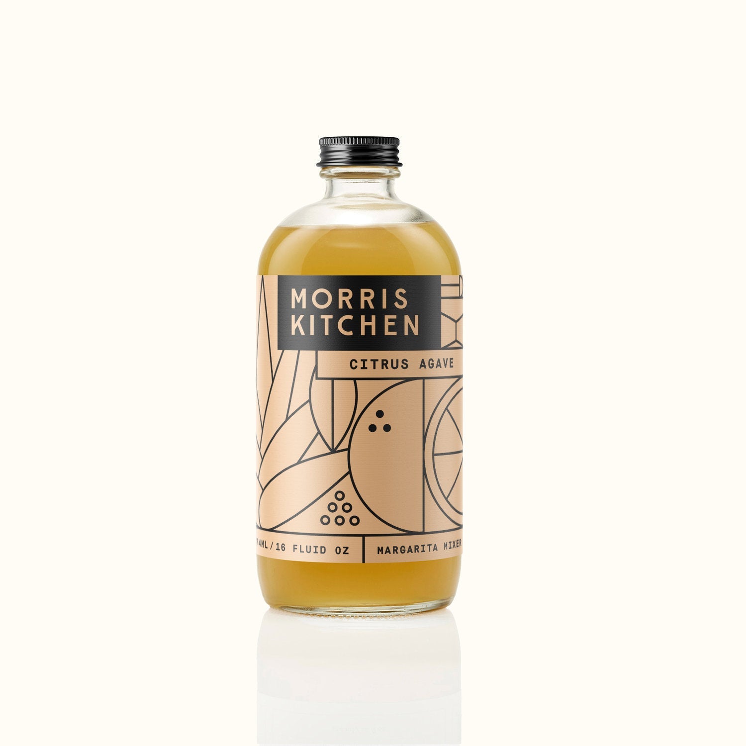 Citrus Agave Mixer - 16oz - ClickCrate Citrus Agave Mixer - 16oz