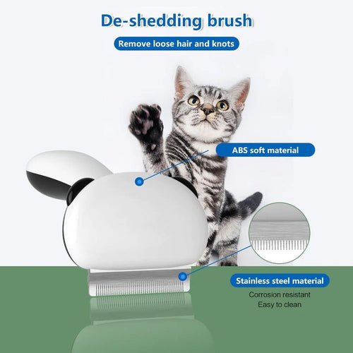 Discover the Ultimate Pet Grooming Solution 7 - in - 1 Grooming Kit - ClickCrate Discover the Ultimate Pet Grooming Solution 7 - in - 1 Grooming Kit