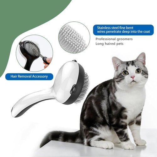 Discover the Ultimate Pet Grooming Solution 7 - in - 1 Grooming Kit - ClickCrate Discover the Ultimate Pet Grooming Solution 7 - in - 1 Grooming Kit