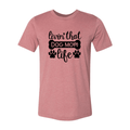 Livin That Dog Mom Life Shirt - ClickCrate Livin That Dog Mom Life Shirt