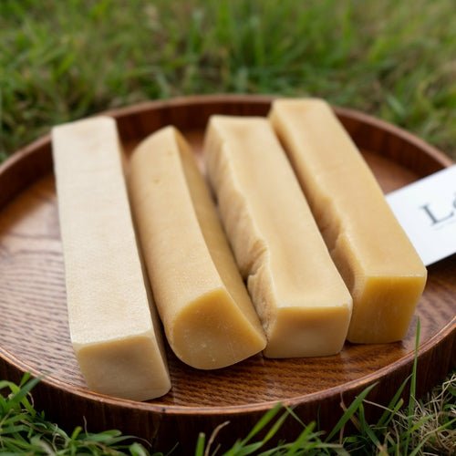 Lof Natural Himalayan Yak Chews Cheese Long Lasting Dog Treats Medium - ClickCrate Lof Natural Himalayan Yak Chews Cheese Long Lasting Dog Treats Medium