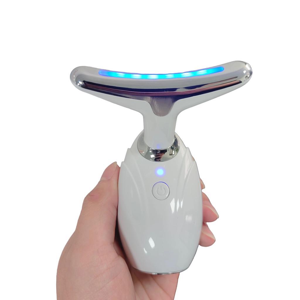 Neck & Face Lifting LED Therapy Device - ClickCrate Neck & Face Lifting LED Therapy Device