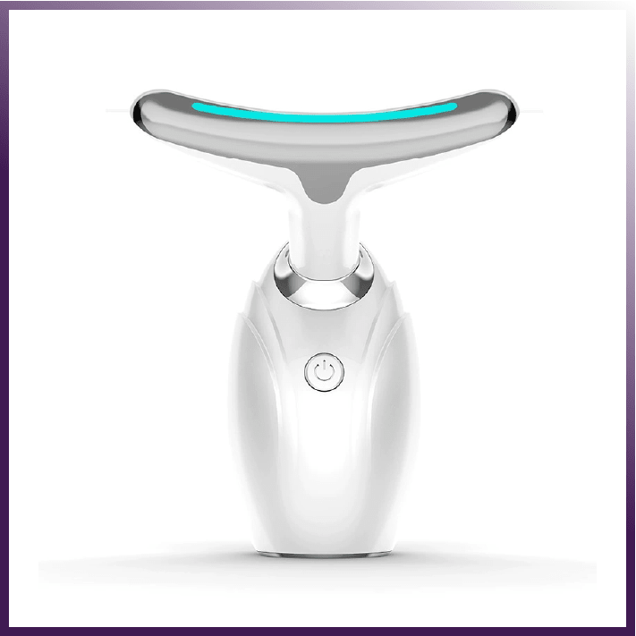 Neck & Face Lifting LED Therapy Device - ClickCrate Neck & Face Lifting LED Therapy Device