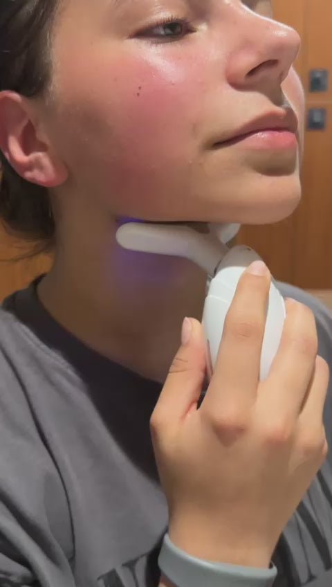 Neck & Face Lifting LED Therapy Device - ClickCrate Neck & Face Lifting LED Therapy Device