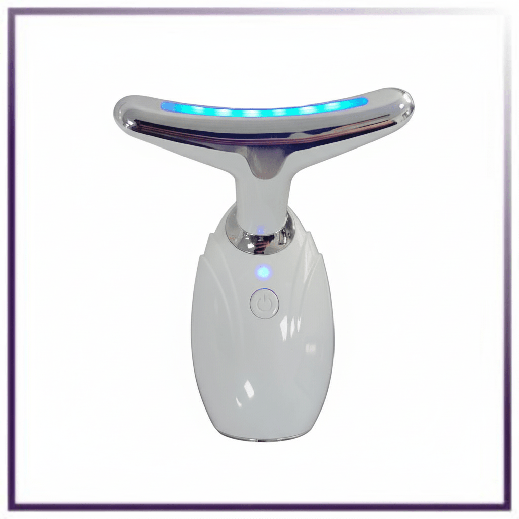Neck & Face Lifting LED Therapy Device - ClickCrate Neck & Face Lifting LED Therapy Device