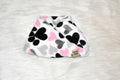 Paws and Kisses - Dog Scarf - ClickCrate Paws and Kisses - Dog Scarf