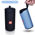Portable Outdoor Waterproof Bluetooth Speaker - ClickCrate Portable Outdoor Waterproof Bluetooth Speaker