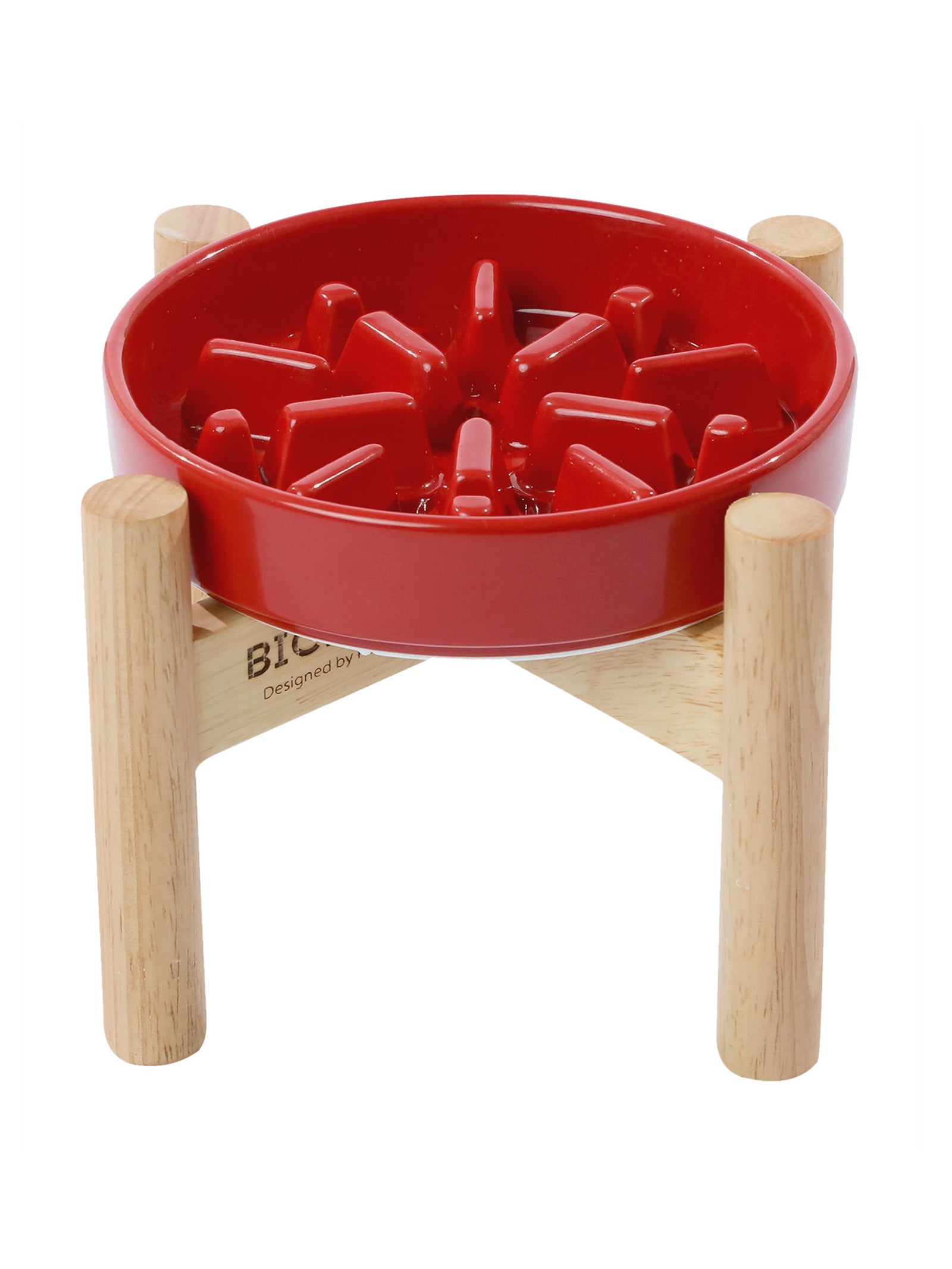 [Spark] Slow Feeder Dog Bowls - Red / Green / Blue - ClickCrate [Spark] Slow Feeder Dog Bowls - Red / Green / Blue