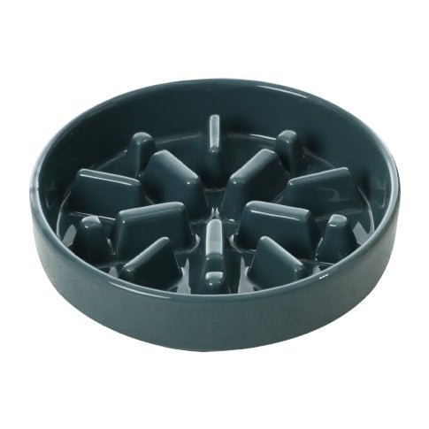 [Spark] Slow Feeder Dog Bowls - Red / Green / Blue - ClickCrate [Spark] Slow Feeder Dog Bowls - Red / Green / Blue