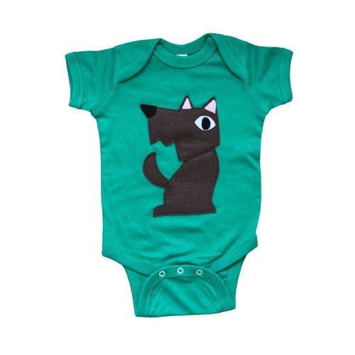 Toto the Dog - The Wonderful Wizard of Oz - Baby Onesie - ClickCrate Toto the Dog - The Wonderful Wizard of Oz - Baby Onesie